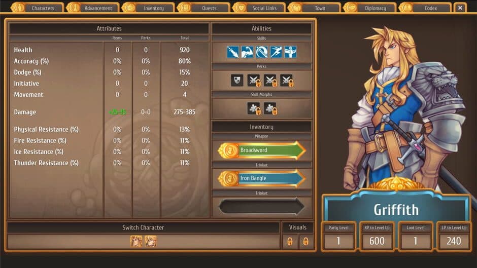 Regalia: Royal Edition screenshot 6