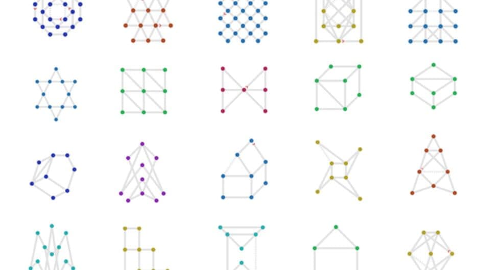 1Line One-Stroke Puzzle Game screenshot 4