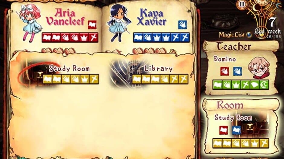 Littlewitch Romanesque: Editio Regia screenshot 4