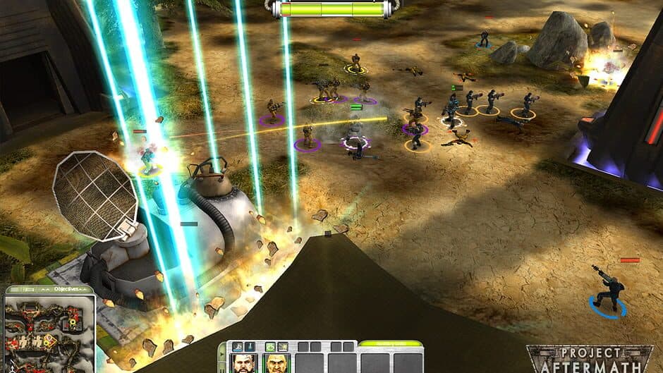 Project Aftermath screenshot 2