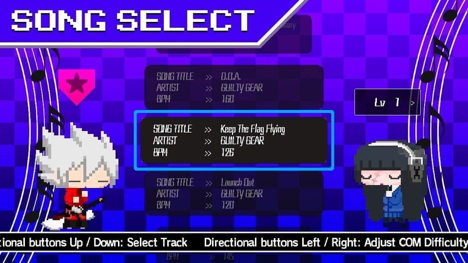 Magical Beat screenshot 2