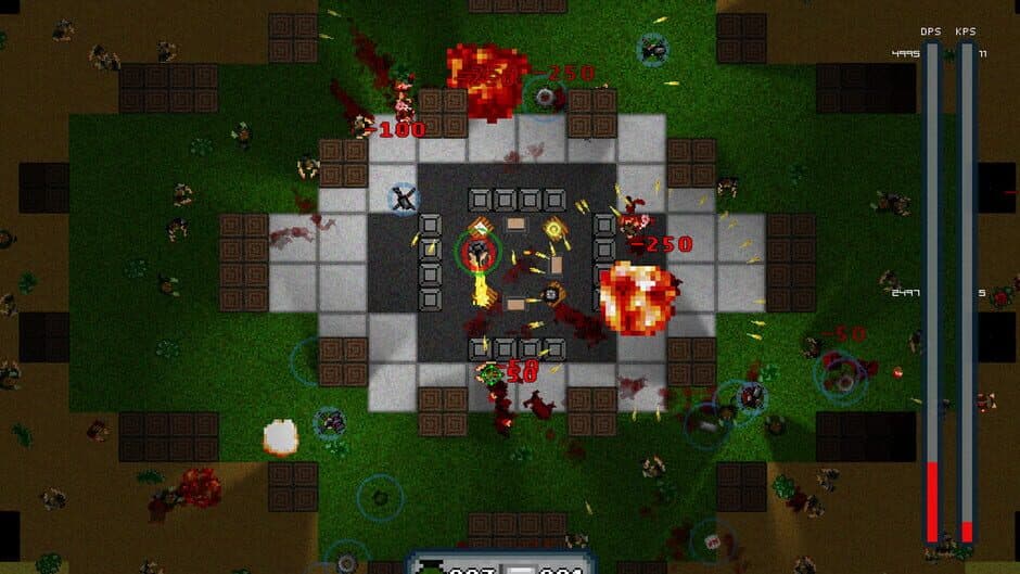 Over 9000 Zombies! screenshot 3