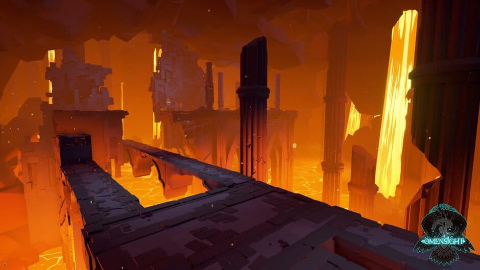 Omensight screenshot 3