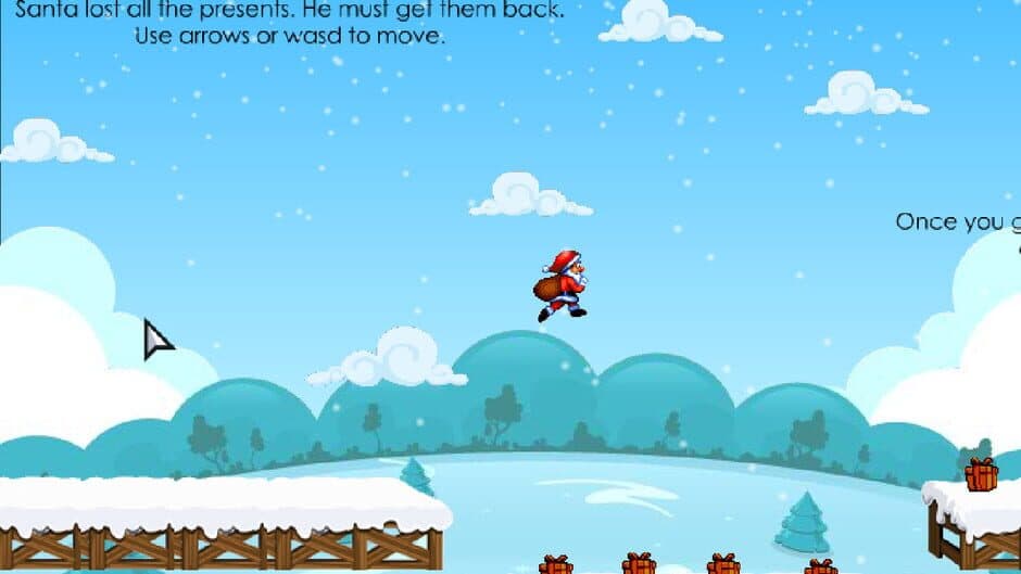 Santa's Big Adventures screenshot 5