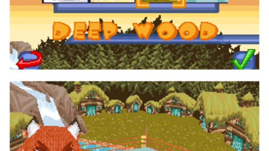 Animal Boxing screenshot 1