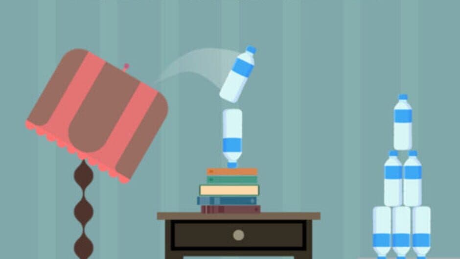 Impossible Bottle Flip screenshot 3