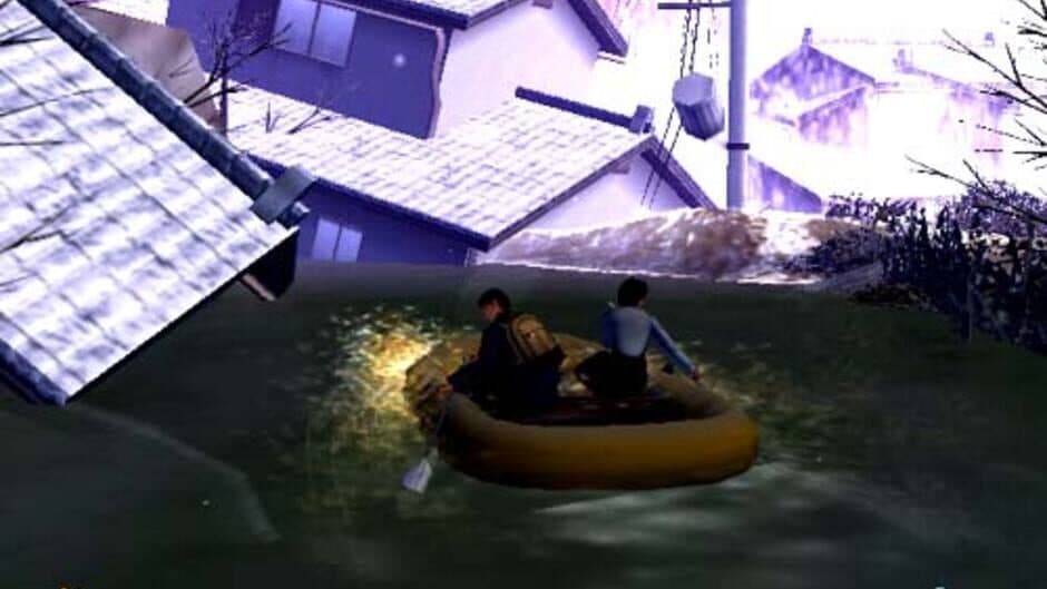 Raw Danger! screenshot 2