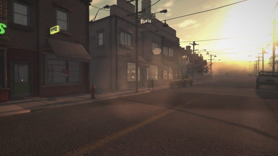 Lucius II screenshot 4