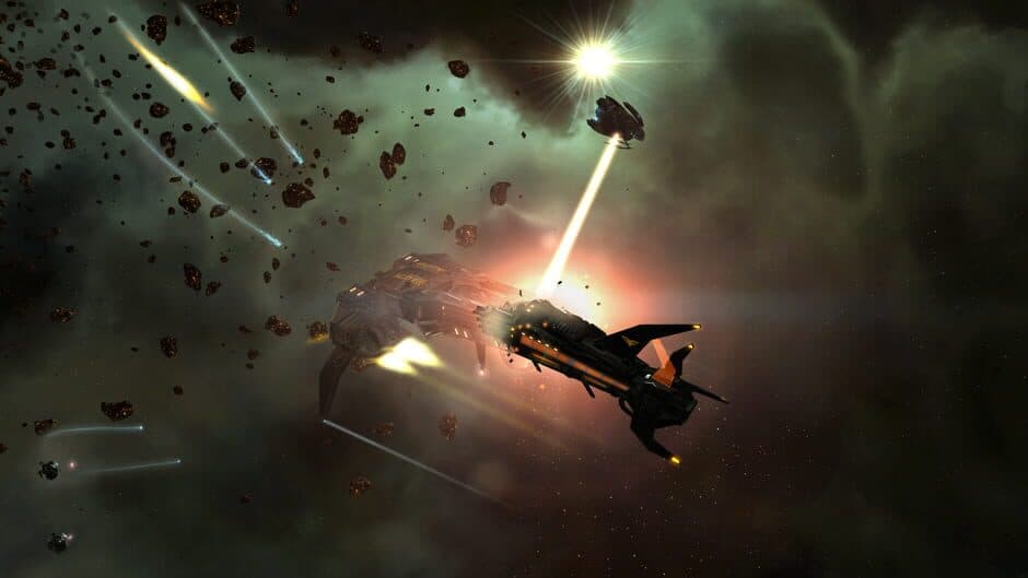 Starpoint Gemini 2 screenshot 1