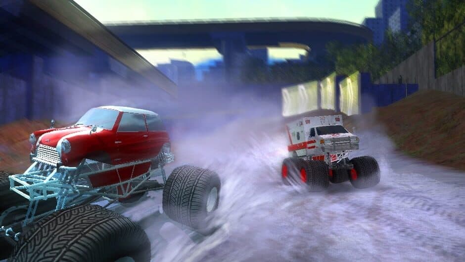 Monster 4x4: World Circuit screenshot 2