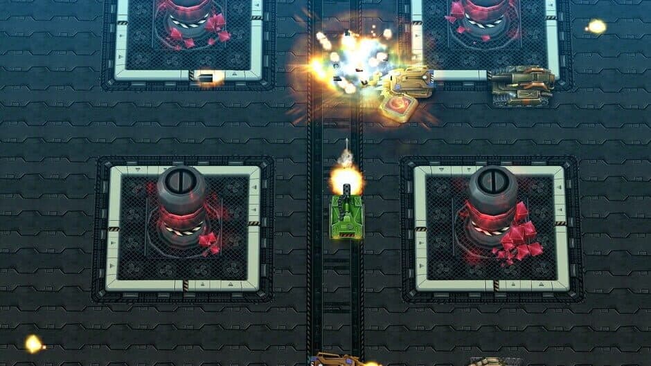 Tank Brawl screenshot 5