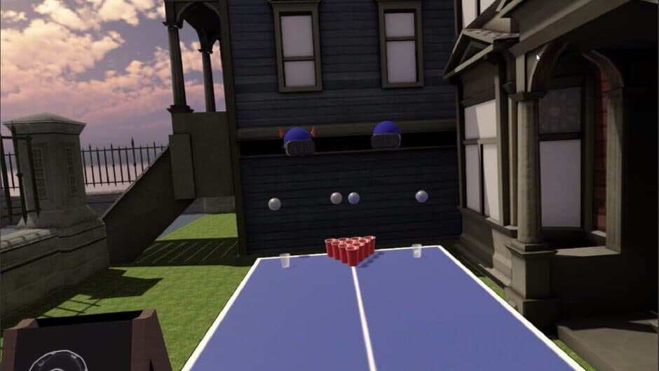 VeeR Pong screenshot 4