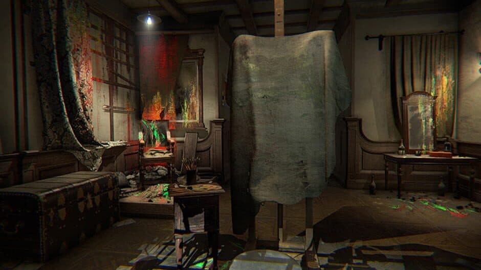 Layers of Fear: Legacy screenshot 4