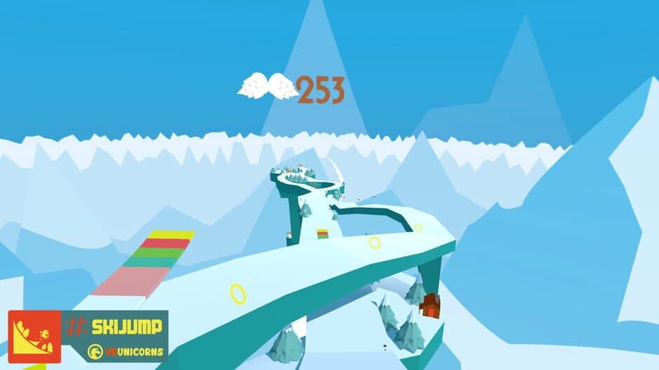 #SkiJump screenshot 1