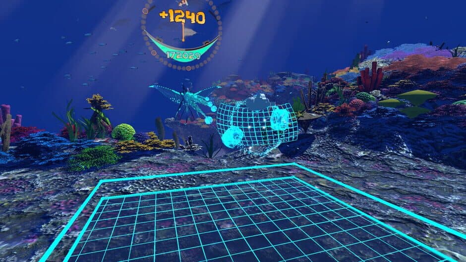 Holodance screenshot 2