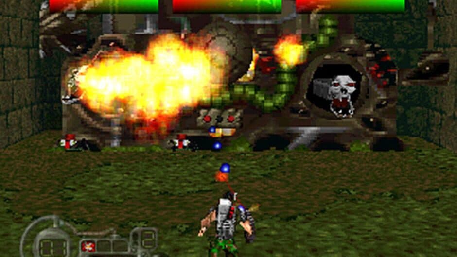 C: The Contra Adventure screenshot 4