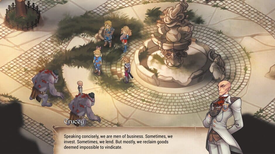 Regalia: Of Men and Monarchs screenshot 1