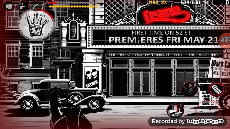 Overkill Mafia screenshot 1