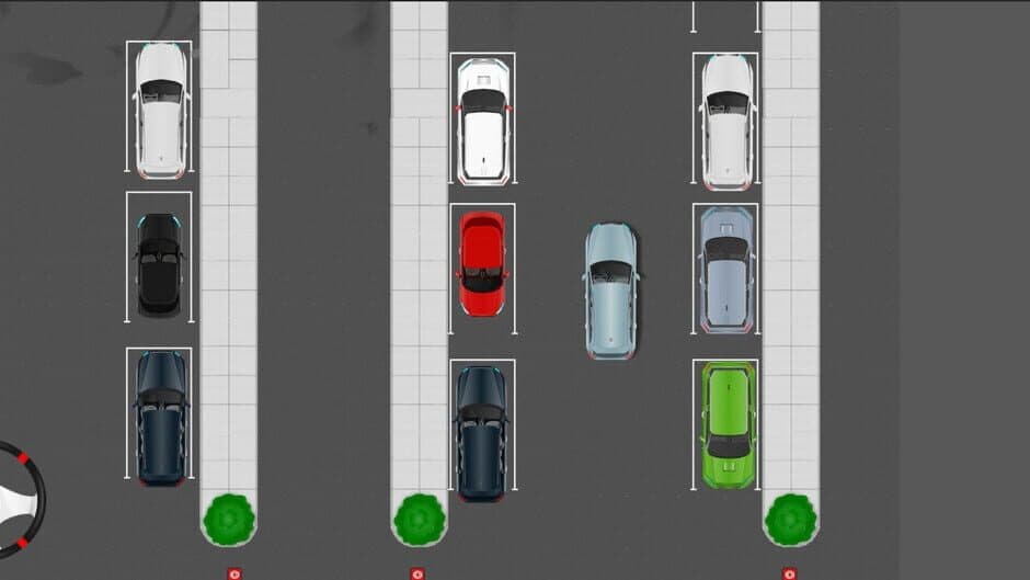 Rage Parking Simulator 2016 screenshot 2