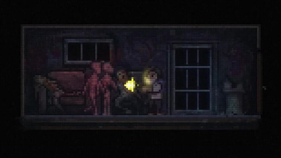 Lone Survivor screenshot 1