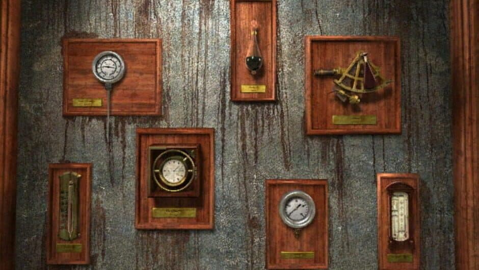 Return to Mysterious Island screenshot 1