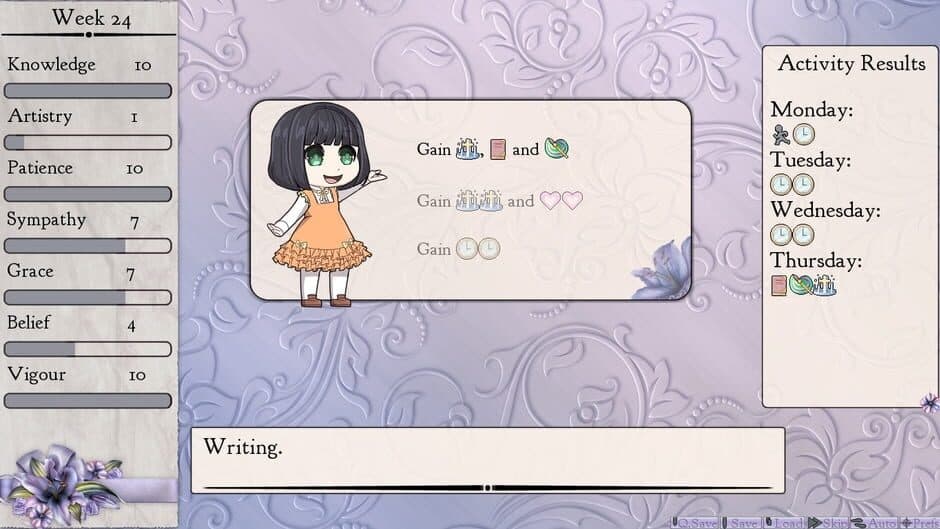 A Little Lily Princess screenshot 3
