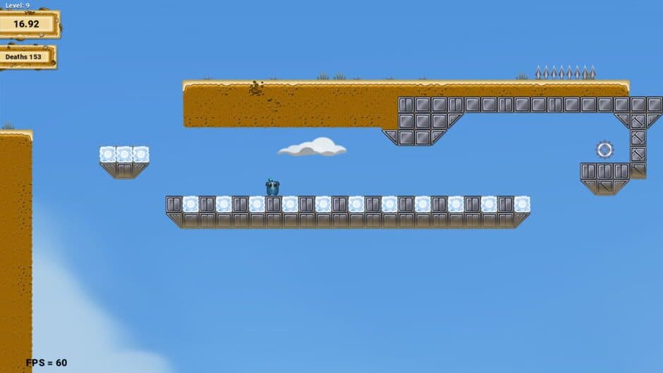 Super Robot Jump Jump screenshot 4