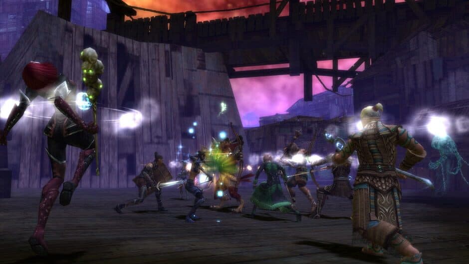 Guild Wars Trilogy screenshot 1