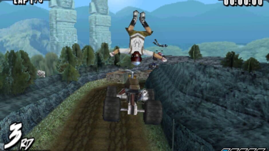 ATV Wild Ride 3D screenshot 2