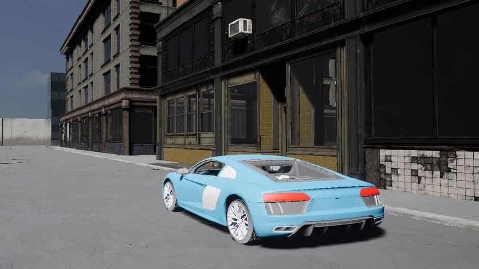 Wild Downtown screenshot 1