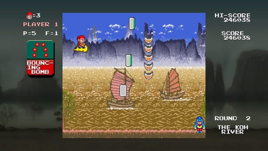 Monkey King: Master of the Clouds screenshot 2