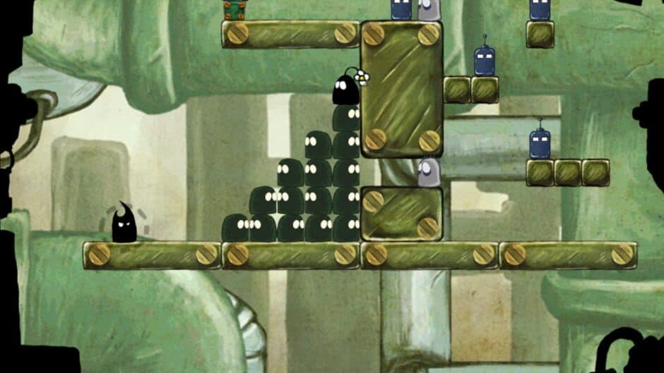 About Love, Hate and the other ones screenshot 4