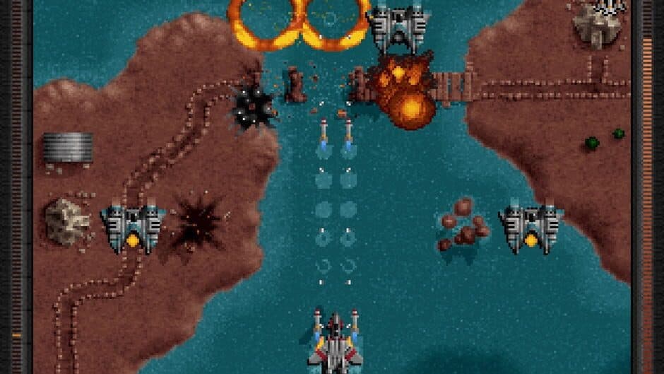 Raptor: Call of the Shadows screenshot 2