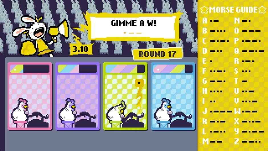 Go Morse Go! Arcade Edition screenshot 1