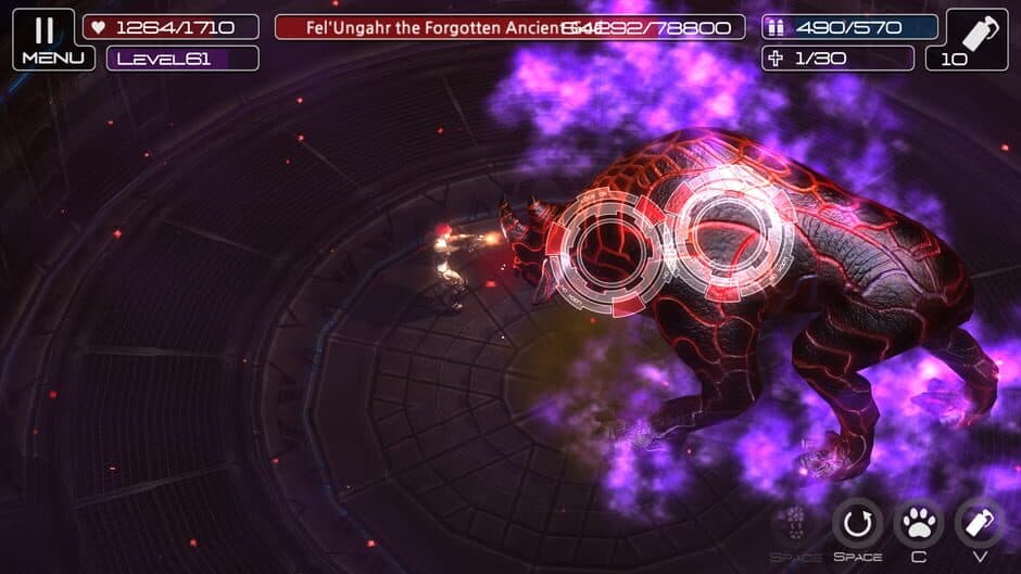 Silver Bullet: Prometheus screenshot 5