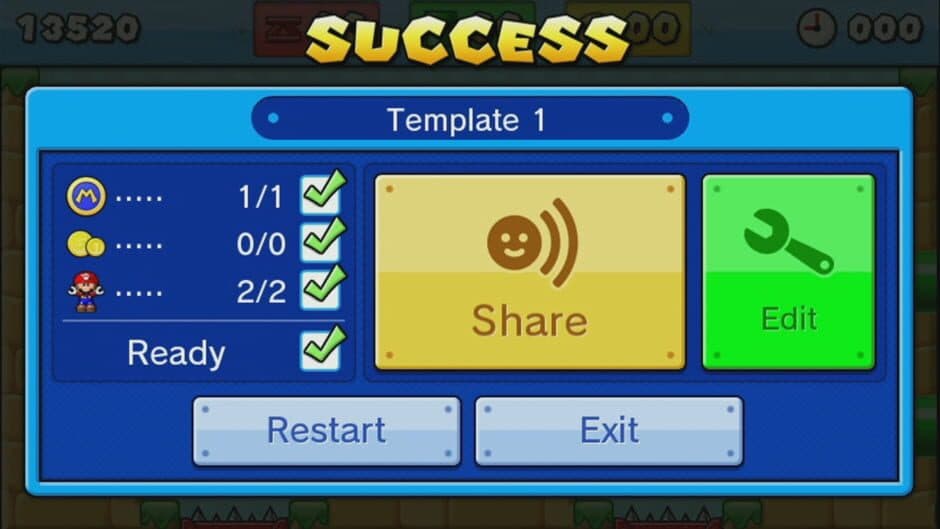 Mario vs. Donkey Kong: Tipping Stars screenshot 4