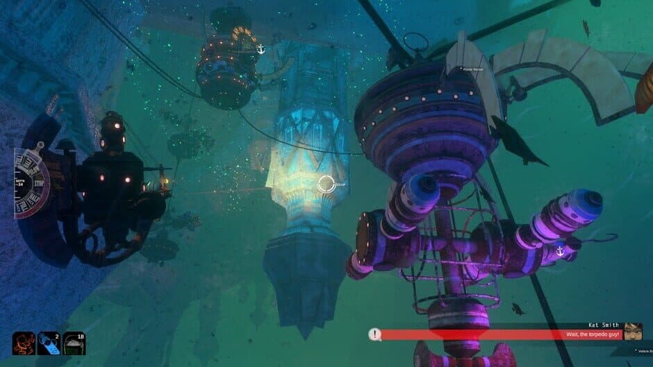 Diluvion screenshot 3