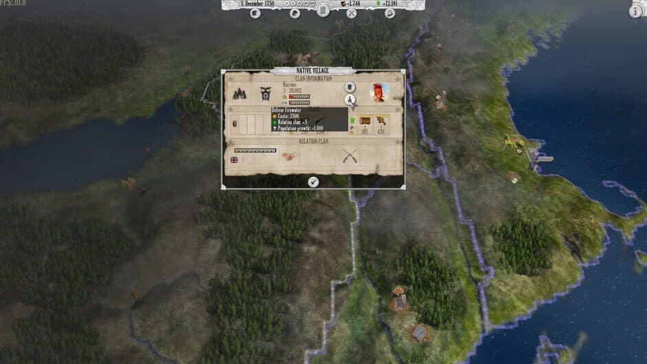 The Seven Years War (1756-1763) screenshot 5
