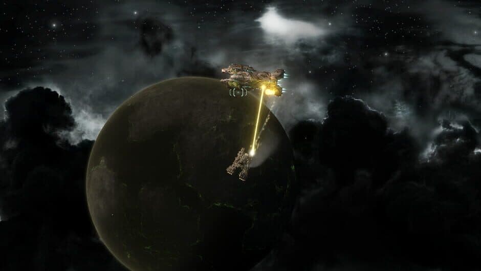 Wayward Terran Frontier: Zero Falls screenshot 2