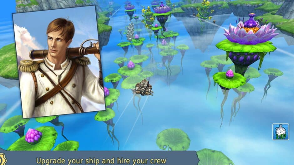 Sky to Fly: Faster than Wind screenshot 5