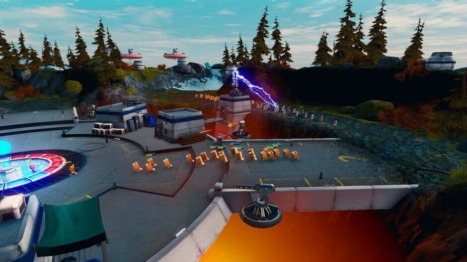 Kittypocalypse: Ungoggled screenshot 3