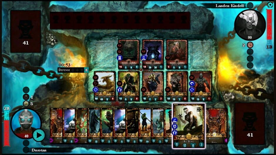 Clash of Cards screenshot 4