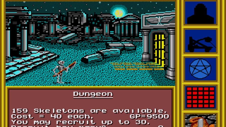 King's Bounty screenshot 2