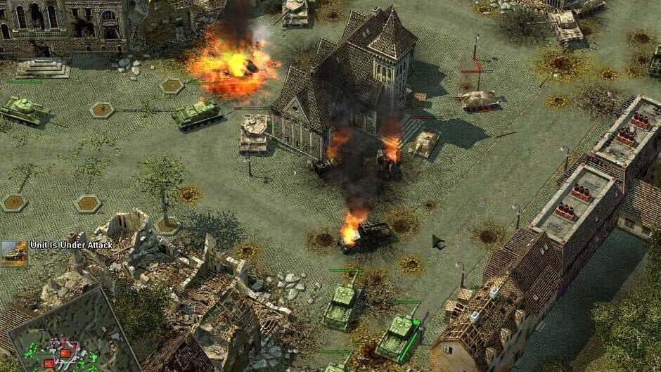 Blitzkrieg screenshot 1