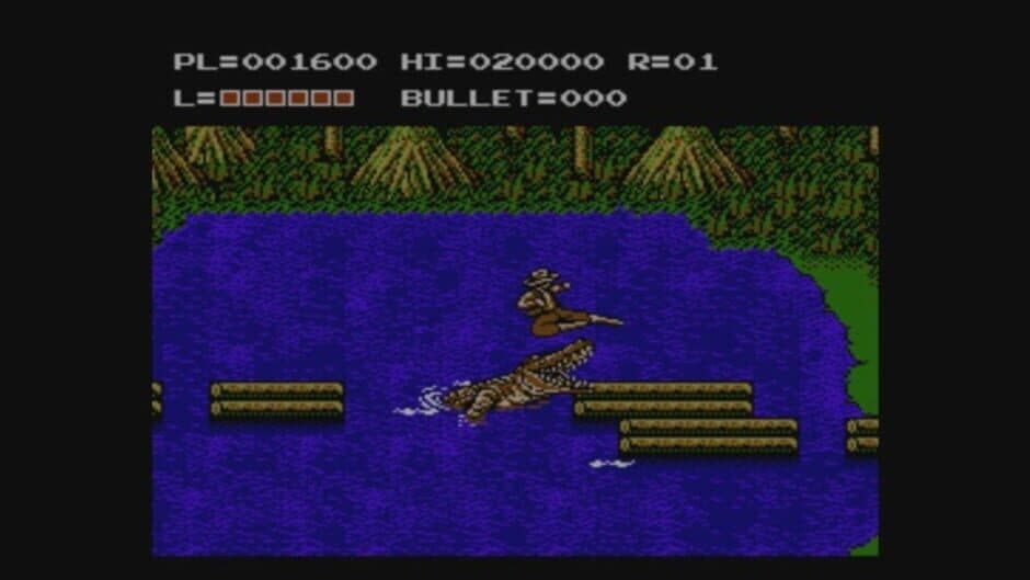 The Adventures of Bayou Billy screenshot 6