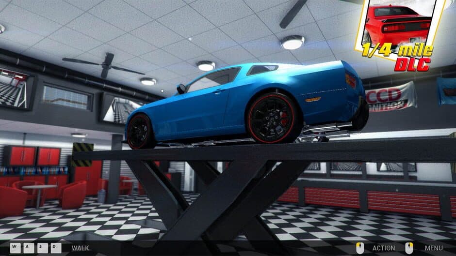 Car Mechanic Simulator 2014 screenshot 3
