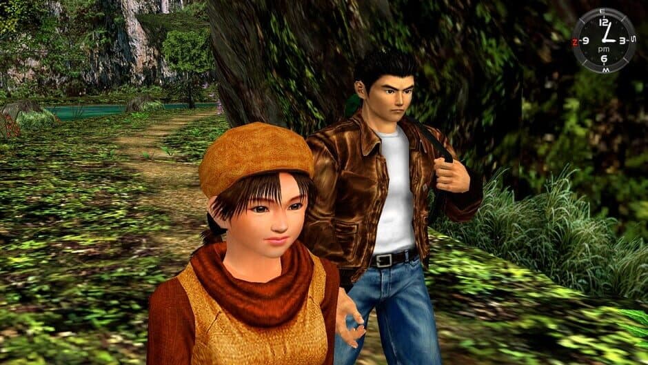 Shenmue I & II screenshot 2