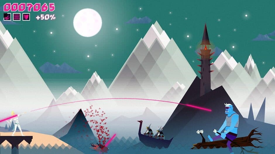 Lichtspeer: Double Speer Edition screenshot 6