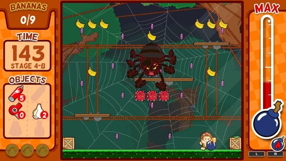 Baboon! screenshot 1