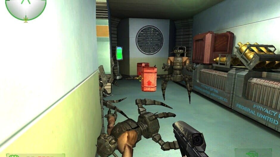 Operation: Matriarchy screenshot 5